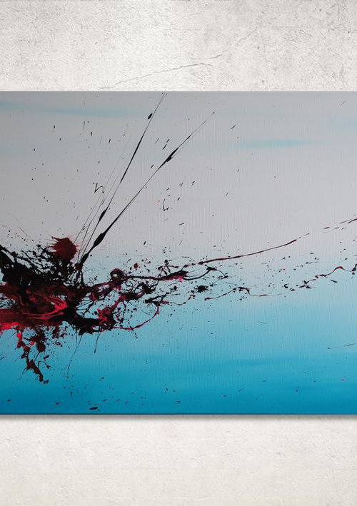 Sky Buzz II by Ansgar Dressler