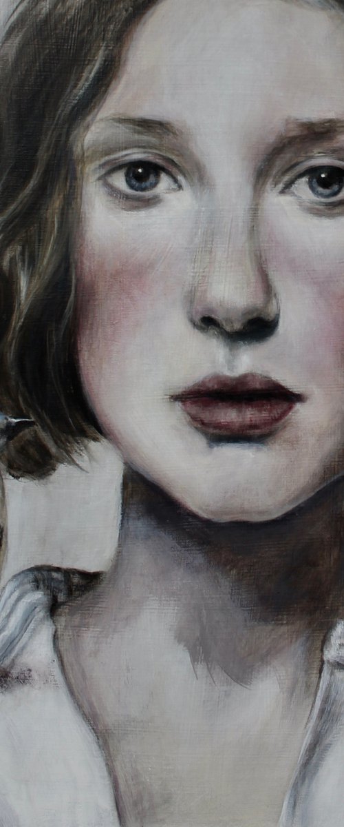 Il contatto II / Contact II by Federica Belloli