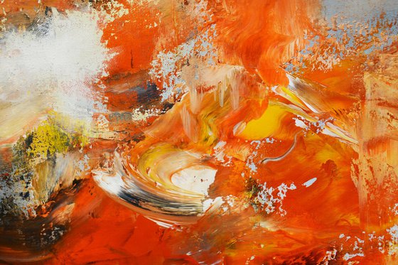 Autumn on Fire