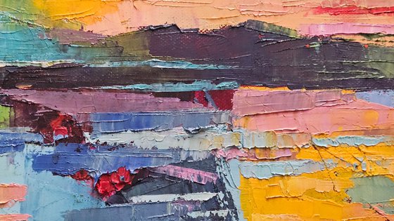 Zest for Life on the Horizon