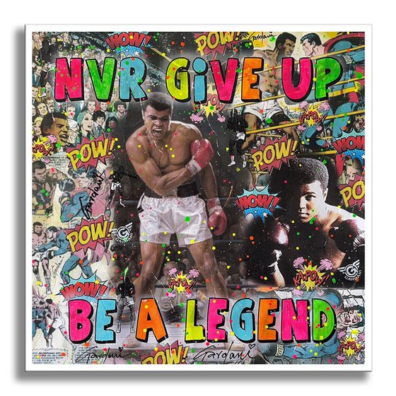 Ali The Legend