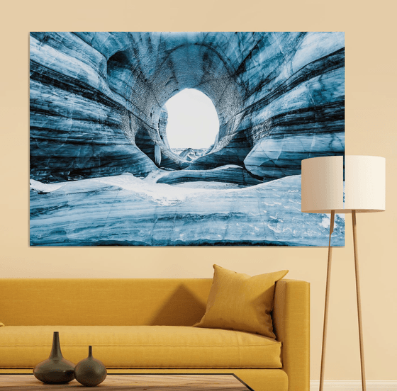 THE HOLE OF ICE