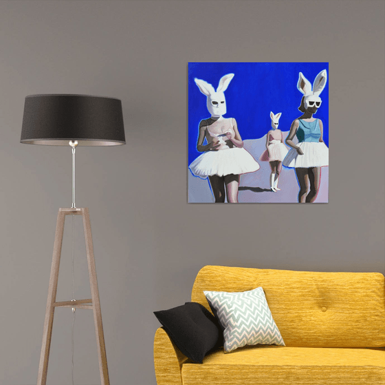 Bunnies