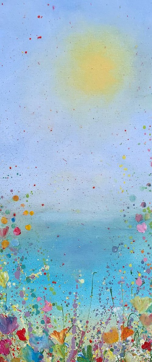 Blessings Dancings by Yvonne  Coomber