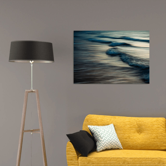 Waves I | Limited Edition Fine Art Print 1 of 10 | 90 x 60 cm