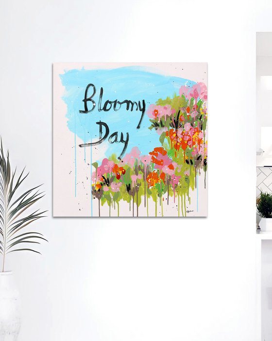 Bloomy day
