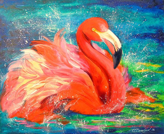 Flamingo