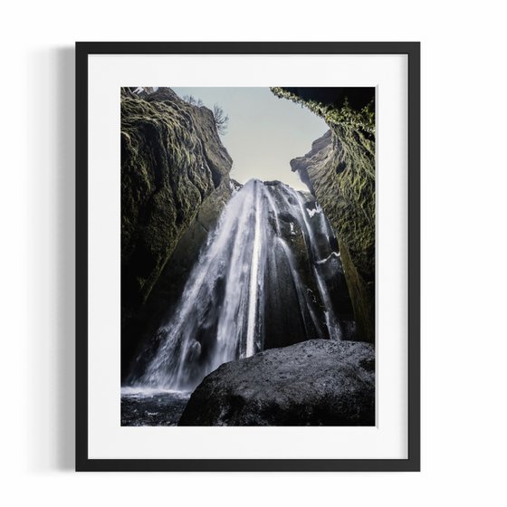 INTO THE WATERFALL