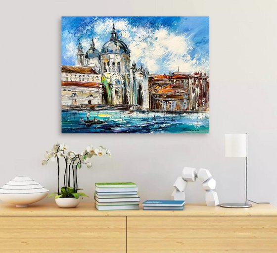 Travel to Venice