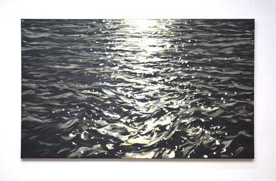 Light on the water 46.
