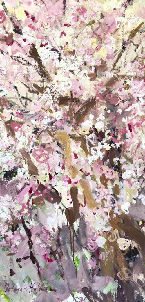 London in Bloom by Lilia Orlova-Holmes