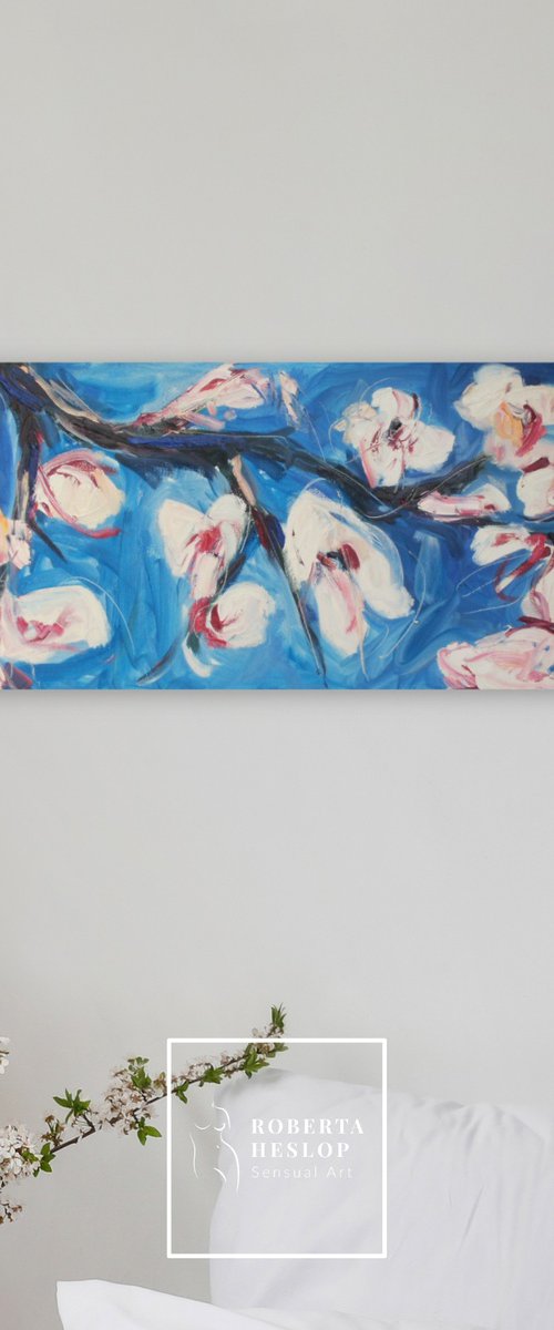 Blossom by Roberta Heslop