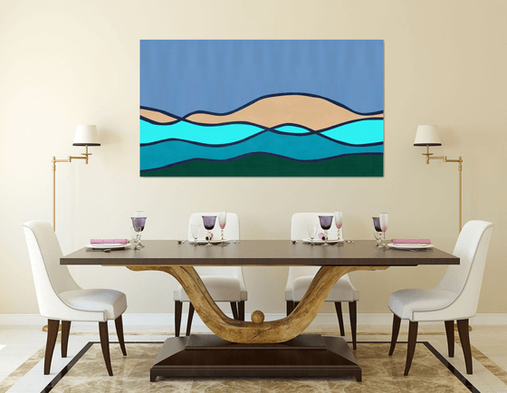 Serene Landscape #15