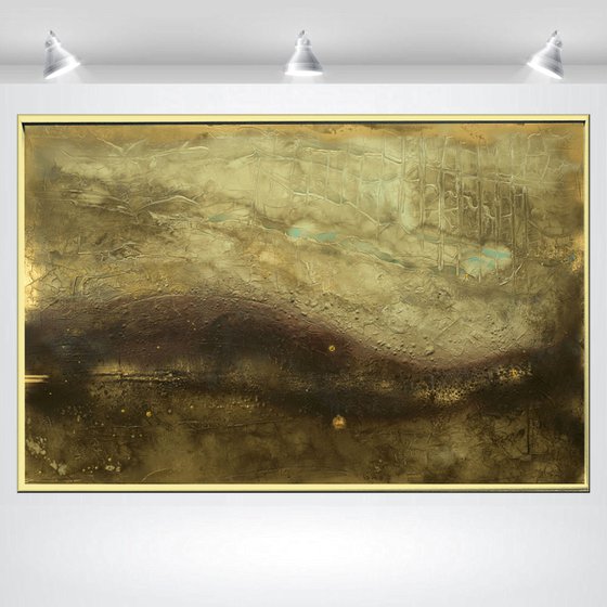 Golden Terrain