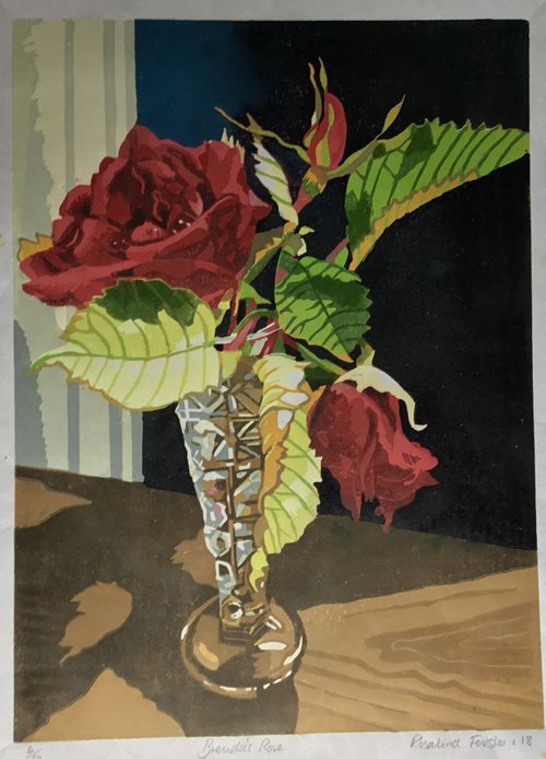 Brenda's Rose by Rosalind Forster