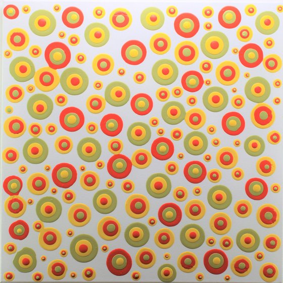 Colored Candies orange (2019)