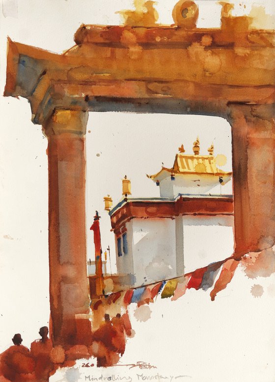 Walk through... Go beyond