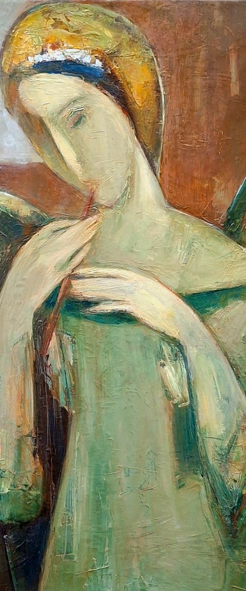 Angel’s Song by Matevos Sargsyan