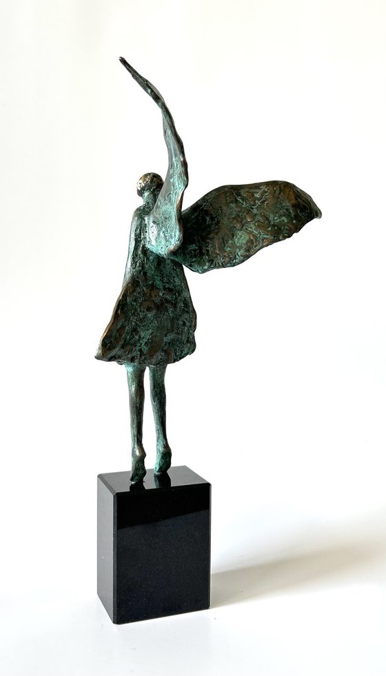 Walking Angel, no. EA III/IV