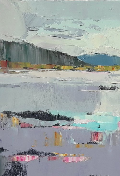 After rain by Lesya Ros