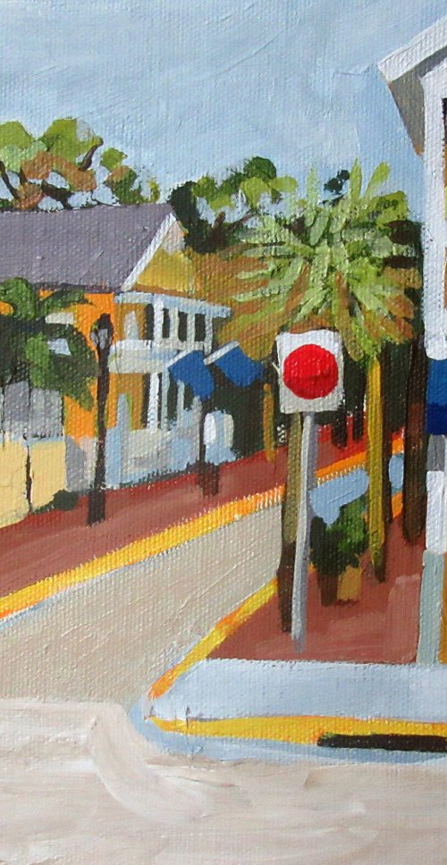 Palm Street by Melinda Patrick