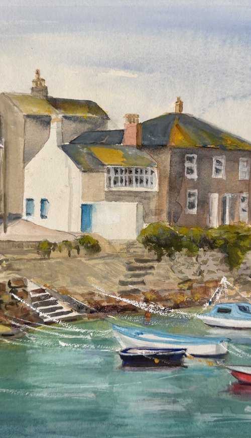 Cornwall by Shelly Du