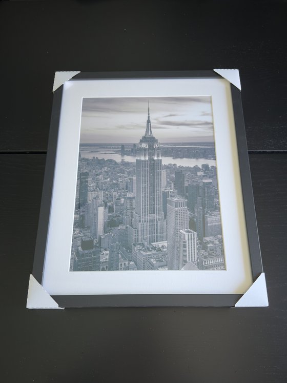 MANHATTAN VIEW