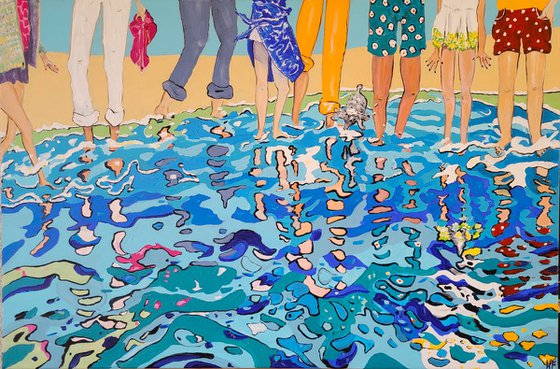 The colours of the summer