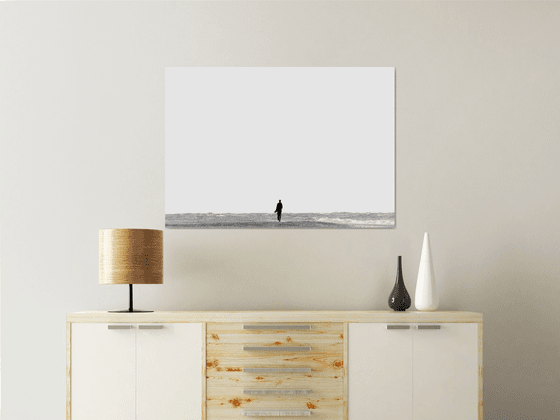 Seaside #32 | Limited Edition Fine Art Print 1 of 10 | 90 x 60 cm