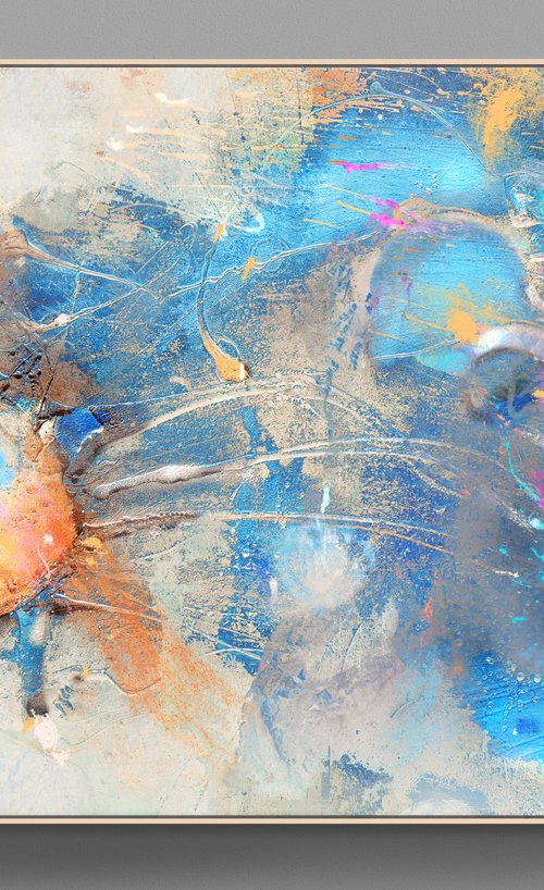 Thought's Torsion by Adriano Ribeiro
