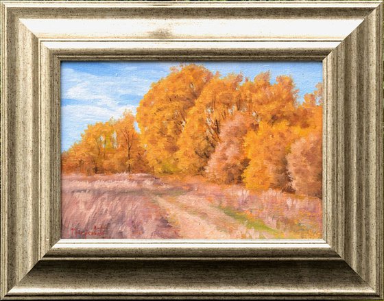 Autumnal Landscape