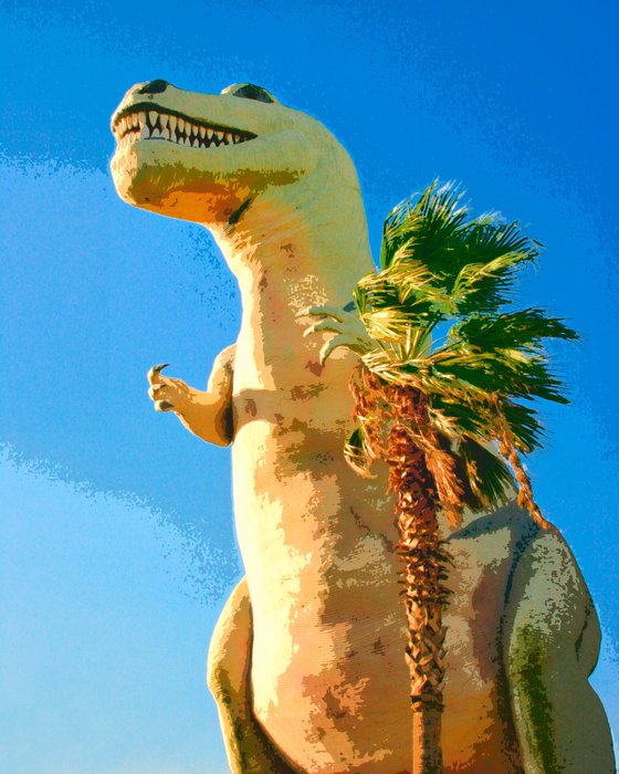 DINOSAUR KING Cabazon CA