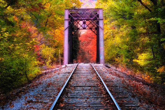 Fourth Iron Trestle