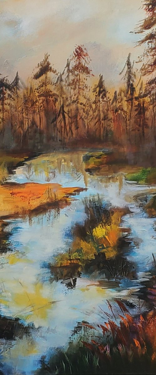 Distant Call by Niyati Jiwani