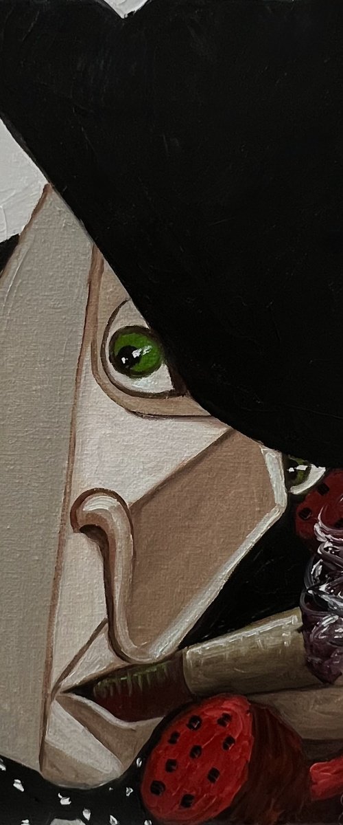 Mr Shifty by Ta Byrne
