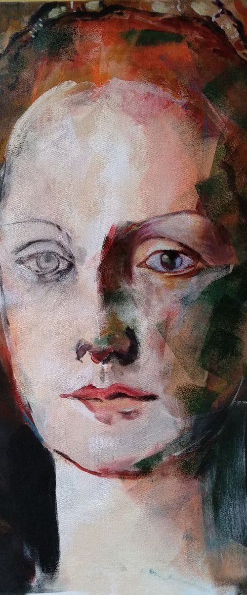 Lucrecia by Marina Del Pozo