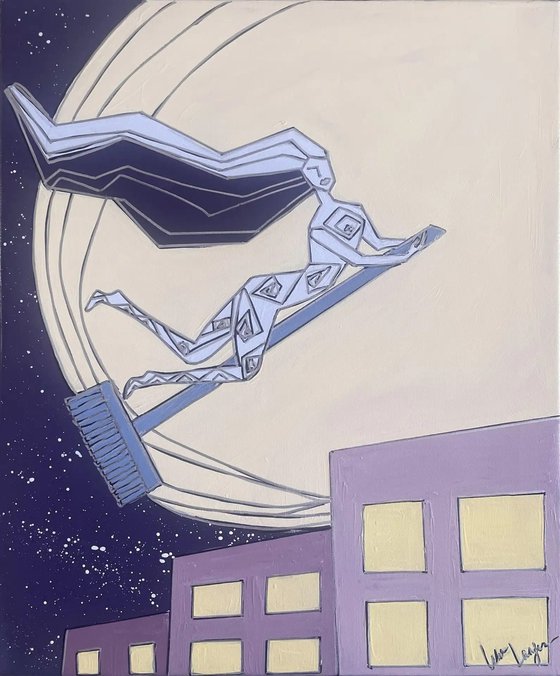 Margarita's Flight