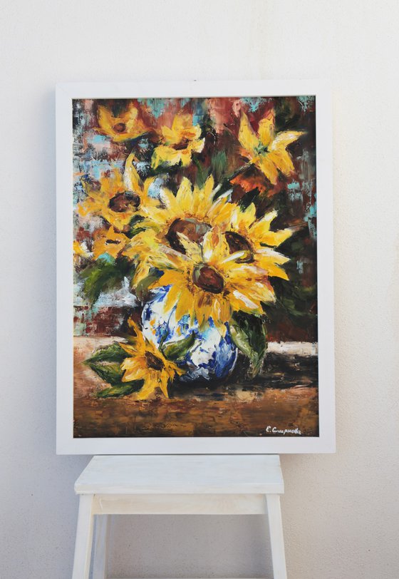 Sunflowers