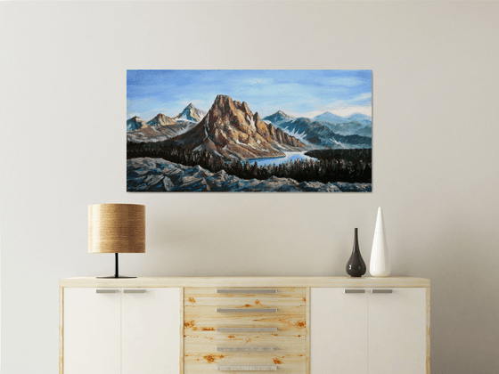 Peak of Silence: (SPACES Series)