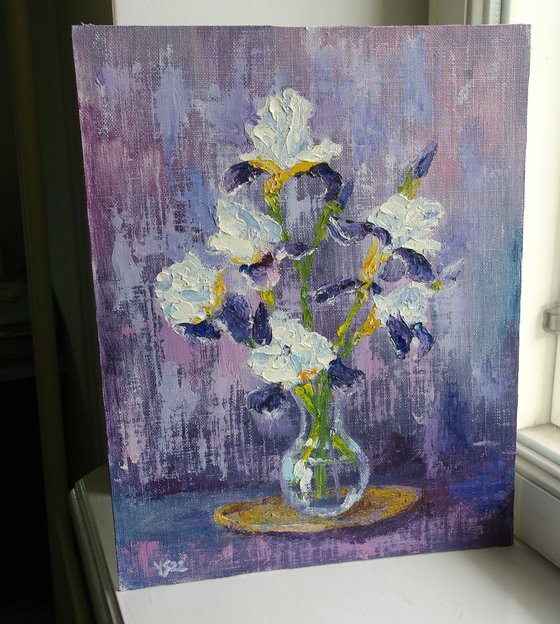 Irises