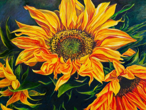 Sunflowers