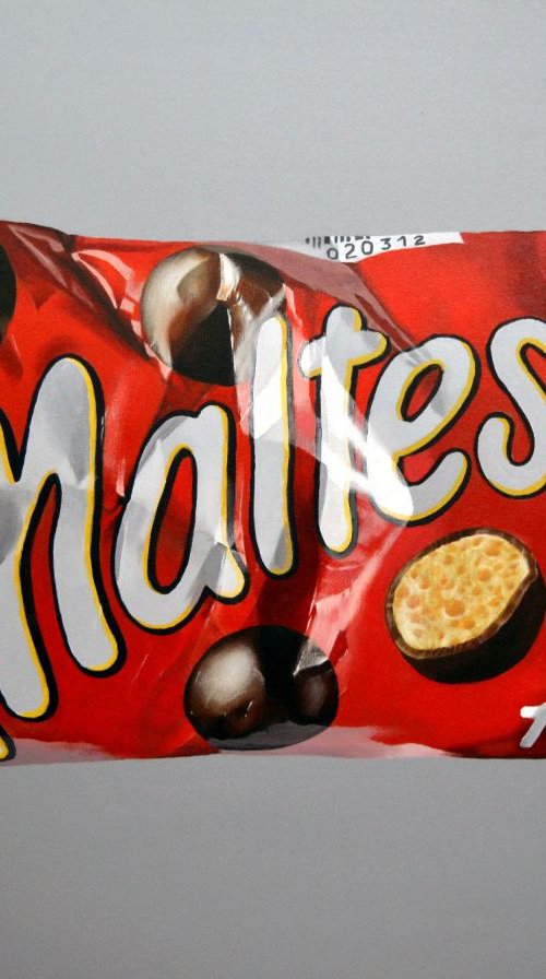Maltesers by Peter Slade