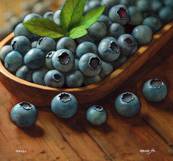 Blueberry