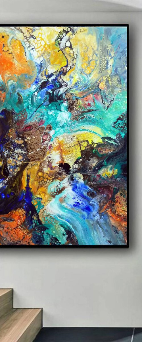 Sunrise by Areti Ampi