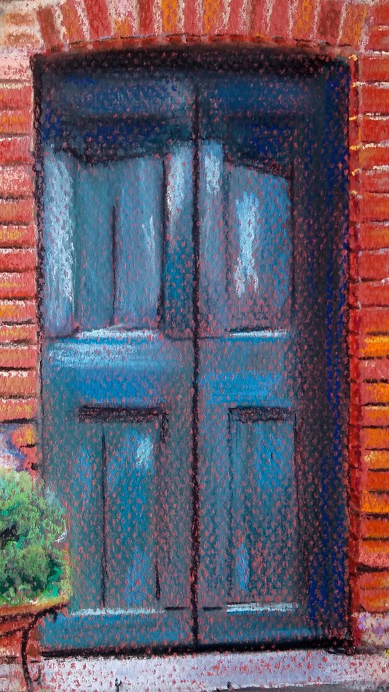 The door that leads to summer