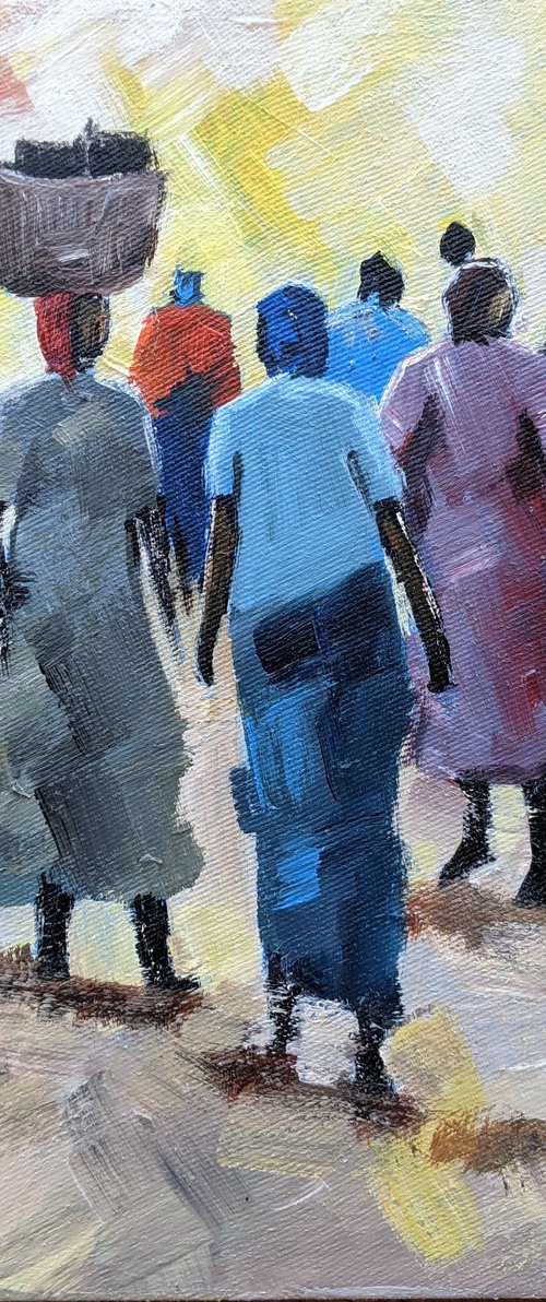 GET BUSY II by BUGINGO Noah