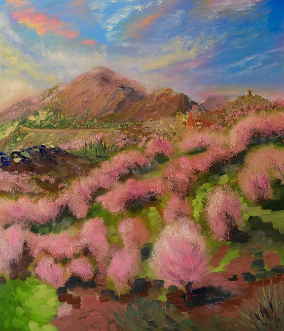 Simphony in Pink
