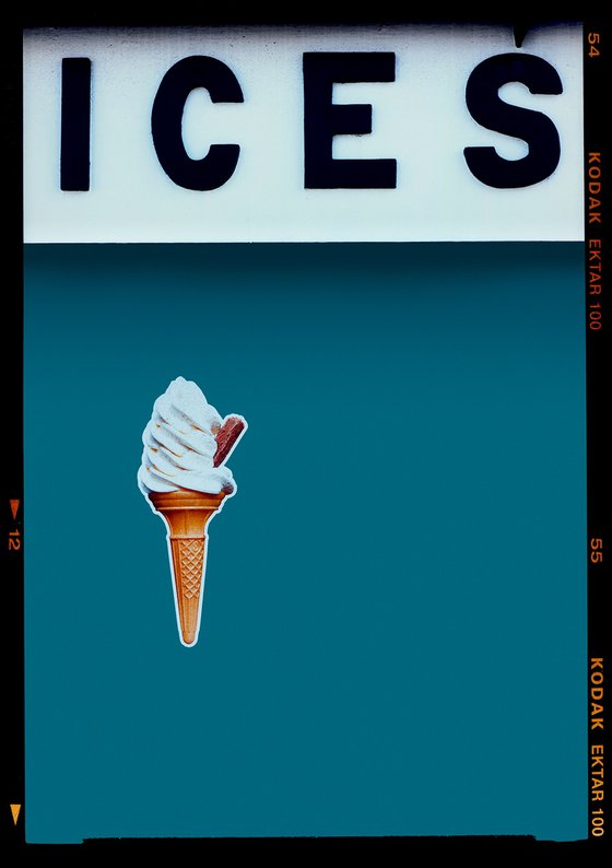 ICES (Blue Teal)
