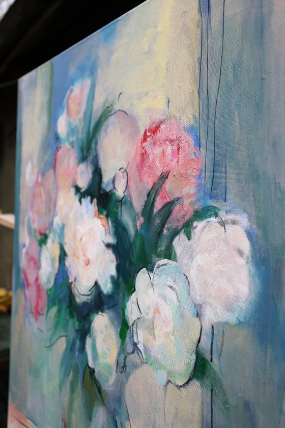 Peonies