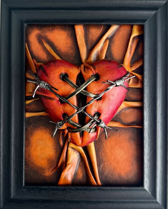 Lovers Heart - Metal Heart